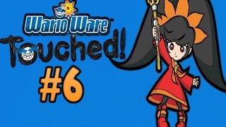 WarioWare Touched Part 6  Ashley [upl. by Nalloh]