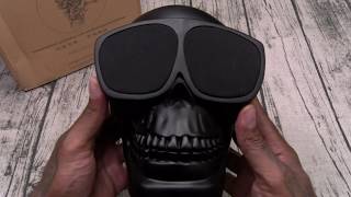 Ever Seen A SKULL Speaker [upl. by Akceber]