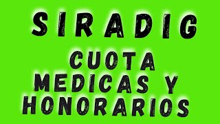 ▶️COMO DEDUCIR CUOTAS Y HONORARIOS MEDICOS SIRADIG 572 WEBtutorialesafip [upl. by Cypro]