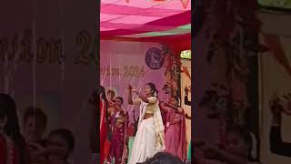 Youth convention  singarmunda parish tamil song  shotsvideotamilsong2024shortsviralvideo [upl. by Valeda]