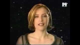 Gillian Anderson Mtv [upl. by Innavoj]