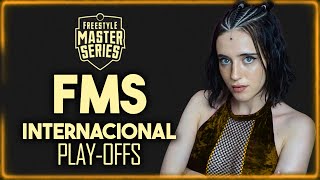 FMS INTERNACIONAL en DIRECTO 😈 con DARUMA  PLAY OFFS 🏆 [upl. by Guildroy183]