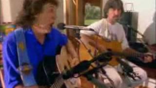 Blue Moon of Kentucky by Tres Beatles With Chords [upl. by Lindner959]