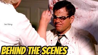 Suburbicon Movie  Behind the Scenes  Matt Damon George Clooney amp Oscar Isaac  2017 [upl. by Earaj]