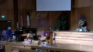 11022024 Tabernacle SDA Church Live Stream [upl. by Mharba]