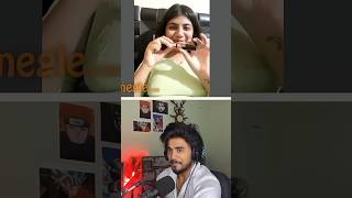 I Found My Chandigarh Wali Girlfriend on l Omegle to Sasuraal  Omegle India Adrishyaa omegle [upl. by Janeczka]