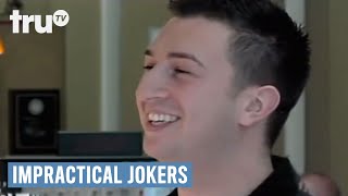 Impractical Jokers  The Guys Sell Engagement Rings to Couples [upl. by Cheryl]