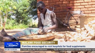 Malawi’s government sounds alarm over food security crisis [upl. by Twum]