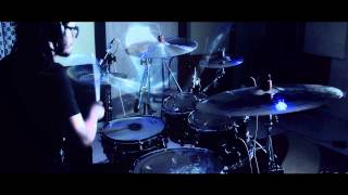 Jean Michell Drum  Waiting for the End Drum Cover [upl. by Oicneserc]