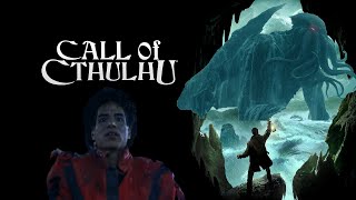 🎃 Call Of Chtulu Pt 1 🎃Spooktober [upl. by Leahcimluap598]