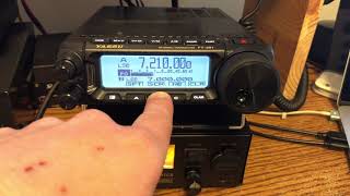 Yaesu FT891 [upl. by Karli]