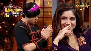 Bhumi क्यों बुलाएंगी Nakli Dharmendra जी को Haveli पर  The Kapil Sharma Show I Comedy Ka Tadka [upl. by Iahc]