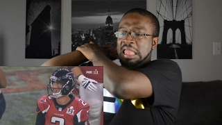 Super Bowl LI 51 Extended Highlights Patriots vs Falcons 2017 REACTION  SPORTS REACTIONS [upl. by Hallutama]