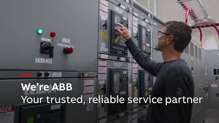 Your trusted brands expertly maintained by ABB [upl. by Lledal761]