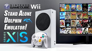 The Xbox Series S Is The NextGen Gamecube Best Emulation On A Console Yet [upl. by Ehcor]