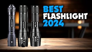 Best Flashlights 2024 [upl. by Enaek831]