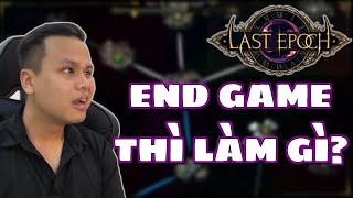 🔴LAST EPOCH  END GAME THÌ LÀM GÌ  DEX STACKING  TRIPWIRE BALLISTA FALCONER [upl. by Felicdad]