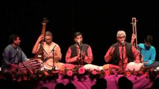 Amazing Dhrupad singers Gundecha Brothers  Kabir Bhajan in Raga Charukeshi [upl. by Hendry]