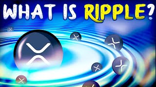 What is Ripple BeginnerFriendly XRP Explainer Animated [upl. by Bocaj480]