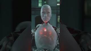 Arnold Schwarzenegger as Robot NS5 Sonny IRobotDeepfake robots edit [upl. by Dnomasor]