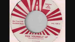 EG Taylor amp the Sounds of Soul  Pick Yourself Up [upl. by Ancel]