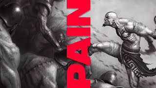 God of War PAIN No Damage quotATHENS IIquot [upl. by Lamson]