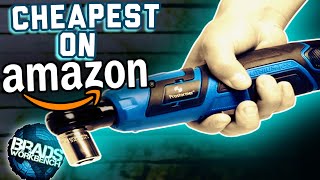 Cheapest Cordless Ratchet on Amazon  6 Month Review [upl. by Elleiram70]