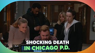 Chicago PD Season 12 Premiere Shocker Showrunner Explains Detective Martels Sudden Death [upl. by Glynn]