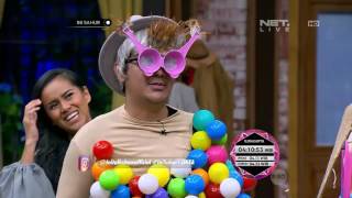 Ini Sahur 8 Juni 2017  Keira Shabira Lia Waode amp Tora Sudiro Part 67 [upl. by Yelssew138]