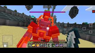 Minecraft Aether Dimension Part 3 Spirit vs Player Aether Dragon [upl. by Eseerehs]