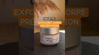 Pour un bronzage qui dure pensez à exfolier votre peau grâce à cette recette ✨ diy [upl. by Enimrej]