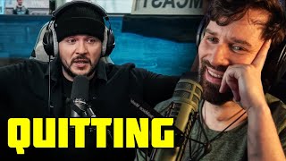 Tim Pool Quits And Gets Called A Failure [upl. by Annet]