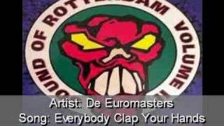 de euromasters  everybody clap your hands [upl. by Peter]