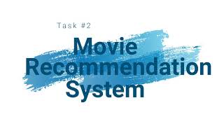 Movie Recommendation System  Data Science  End to End  Using Heroku  1 Min Solution  Github [upl. by Austreng672]