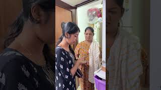 Amma Ponnu Alaparaigal  137 mamawithbabyma comedy prank shorts [upl. by Potter]