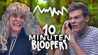 10 MINUTEN BLOOPER SPECIAL 3  Joeys Jungle [upl. by Mian]