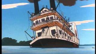 Huckleberry Finn 58 Movie Anime Tele 5 Bim Bam Bino Vampy German [upl. by Esyak]