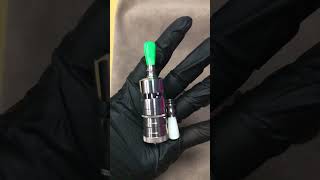 510 drip tip fit the flashevapor v45 rta mtl tank kayfun x mini rta [upl. by Draude]