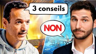 Les 3 Phrases Magiques de Fabien Olicard en Entreprise  Réaction dun Ingénieur [upl. by Felicidad707]