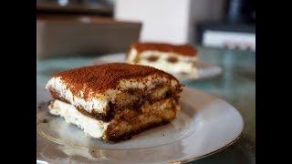 Tiramisù classico ricetta facile  Le video ricette di Lara [upl. by Metzgar]