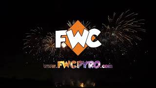 Wrath of the Gods from Caractacus Potts fireworkcrazy fireworkcrazy ​ [upl. by Eioj]