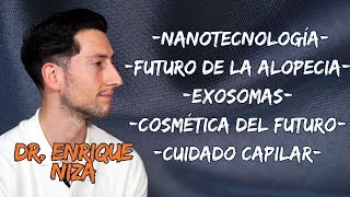 🧬✨Futuro de la alopecia nanotecnología exosomas antienvejecimiento y rituales de cuidado capilar [upl. by Balthazar556]