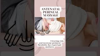 PERINEAL MASSAGE WHAT IS IT ttc PREGNANCY BABY BUMP CHILDBIRTH pregnancy labor [upl. by Eeral800]