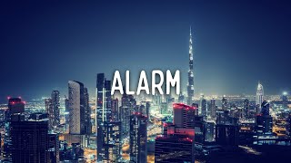 Anne Marie  Alarm Clean  Lyrics [upl. by Tana]