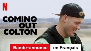 Coming Out Colton Saison 1  BandeAnnonce en Français  Netflix [upl. by Takken]