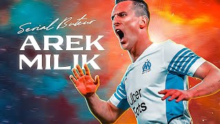 Arek Milik ⎮ Serial Buteur [upl. by Leahcir]