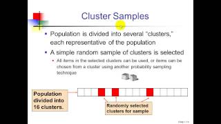 Chapter 1 Fundamentals of Statistics [upl. by Serrell]