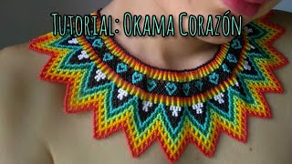 Cómo Hacer Collares con Hilo Macramé Discover Your Inner Artist [upl. by Uhile]