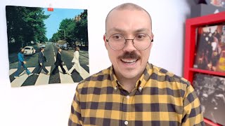 The Beatles  Abbey Road ALBUM REVIEW [upl. by Rather]