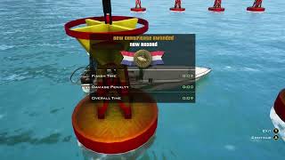 GTA San Andreas Boat School Basic Seamanship Gold Medal [upl. by Meaghan]